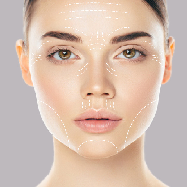 HIFU-full-face-treatment-areas